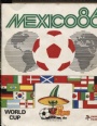 Samlaralbum Fotboll VM Mexico 86